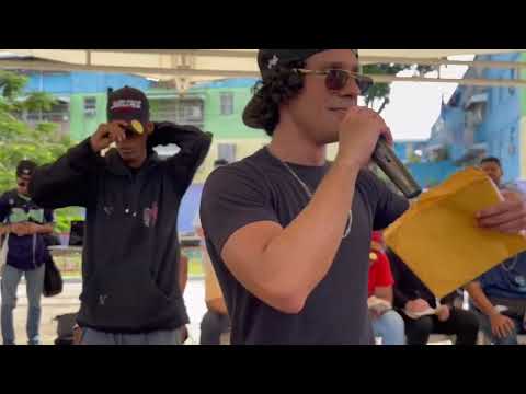 DOBAK/ SAMURAI/ DEMON VS JC/ PRE-K / BEYRON 8VOS DE FINAL #TRIDENTESSMQR