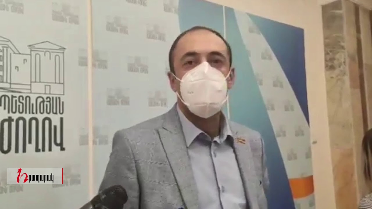 Փոքրիկ Արփիի պարը տարածելը շատ կարևոր արձագանք էր. Տիգրան Ուլիխանյան