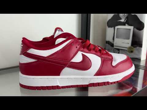 Nike Dunk Low Retro SP "St. john's"