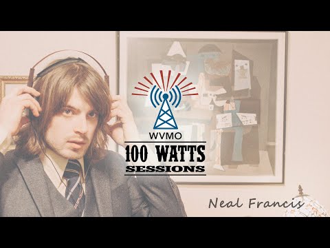 WVMO 100 Watts Session: Neal Francis  @ The Barrymore