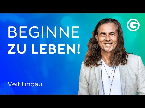 Warte nicht länger – JETZT ist deine Zeit! // Veit Lindau