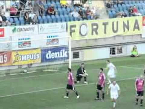 Reportáž: SK Dynamo - Ostrava 1:2