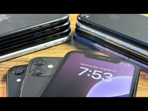 I Bought 11 "Parts Only" iPhones for $150 - Trash or Treasure?
