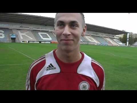 31.08.2011. Latvijas U21 izlases treniņš Skonto stadionā
