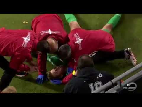 Throwback Lokeren - 💛STVV💙 (7/11/15) 1–1