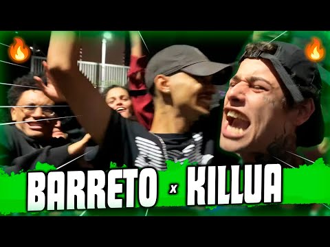 [CLÁSSICO BDN! 🤯] Barreto x Killua | 2ª FASE | 47ª Batalha da Norte | Santana | SP