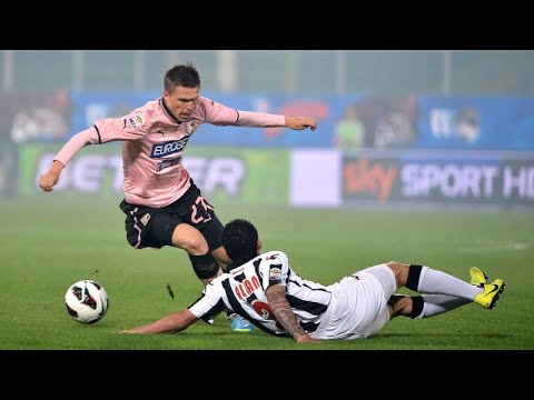 Josip Ilicic Is Lowkey One Of The Best Players ● Most Underrated (HD)