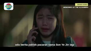 Download lagu MEMORIES OF THE ALHAMBRA BHS INDO (FAKE-SUB) - 'GARA GARA GOSIP, EMAKKU TERPENTOK ULEKAN' INDOSIAR mp3