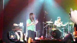 The Red Jumpsuit Apparatus - You Better Pray (Live)