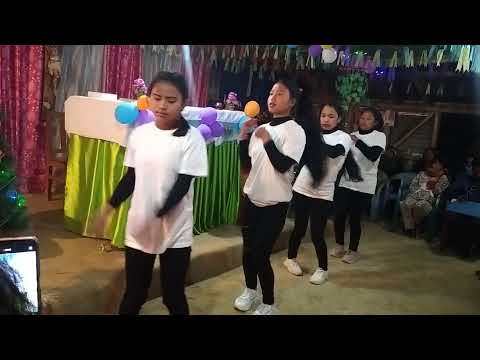 Kamhua noksa 31 December 2021 Dance Competition.