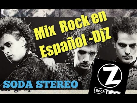 Mix rock en español - Radio Z Rock & Pop - La caja de z con DjZ