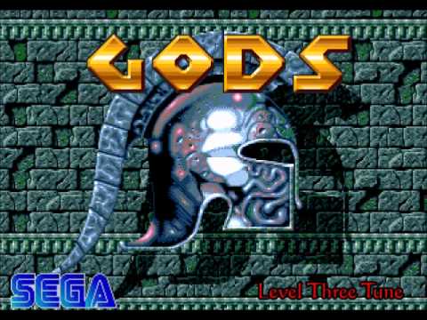 [Gods] Level 3 Tune (Sega Genesis / Megadrive)