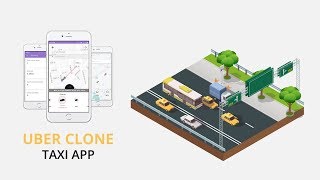 Advanced Uber clone script to start your ride-hailing business in no-time