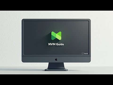 Master Node Version Manager Nvm In 15 Minutes Or Less