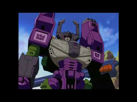 Transformers Armada DVD Trailer (PAL Pitch)