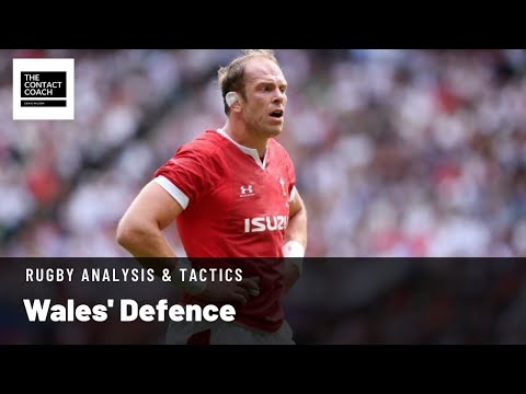 Rugby Analysis: Wales' Defence