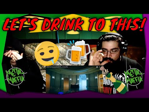 [MV] Pink Fantasy(핑크판타지) _ Poison(독) | METTAL MAFFIA | REACTION | LVT AND MAGZ