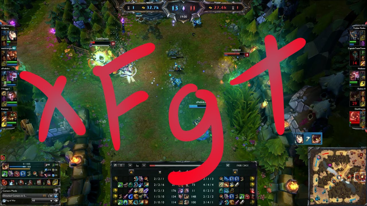 Liên Minh Huyền Thoại: Vayne phản xạ như thánh :v