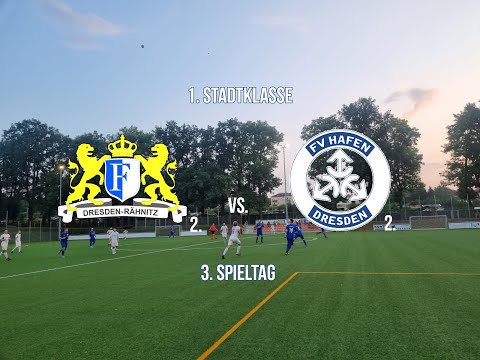 04.09.2022: SV Fortuna Rähnitz 2. vs. FV Hafen 2.