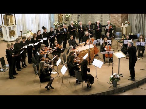 Bachcantates Tilburg