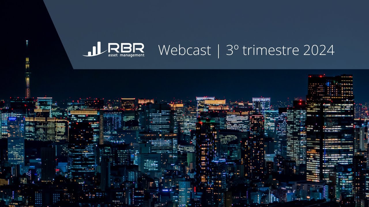 Webcast RBR - 3° Tri 2024
