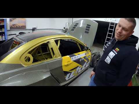 Eurofighterio prisikėlimas ir kiti mūsų bolidai | Benediktas Čirba