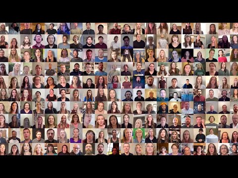 Concordia Choir – “Thou shalt know Him” | Virtual Choir of Students & Alumni