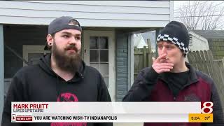 Woman found dead, man held hostage in bathtub in Kokomo, Indiana