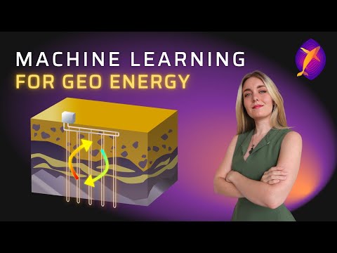 Using Machine Learning to Lower Costs for Geothermal (and Geo-Exchange)