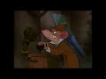 The Great Mouse Detective 1986 Walt Disney Home Video 1992 UK VHS Promo COMING SOON 2