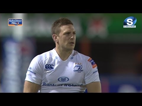 Jimmy Gopperth Penalty - Cardiff Blues v Leinster 20th February 2014