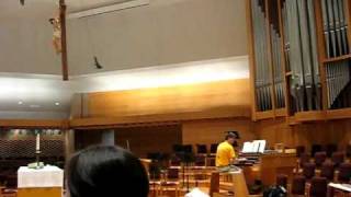 O God, O Lord of Heaven and Earth