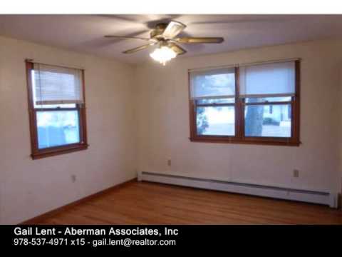 15 Fourth  Ave Leominster, MA 01453 - Single-Family Home - Real Estate - For Sale -