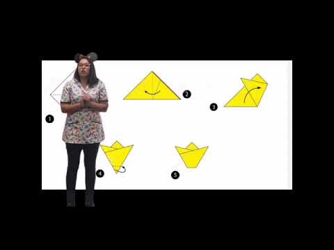 Preparando una tarjeta para Mamá con la ayuda de Tía Valeska.