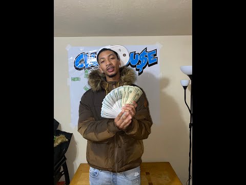 Rich Prince - Home Studio Freestyle (Official Visualizer)