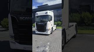Scania R 520 / V8 / HYDRAULIKA / RETARDER /  I-PARK COOL / ADR AT / CAŁ