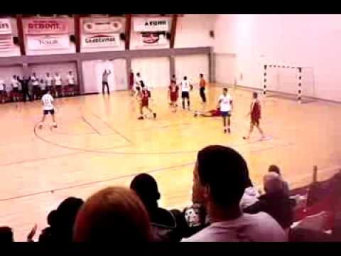 RK UB - RK JEDINSTVO 1974 - zavrsnica utakmice