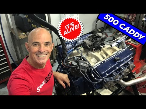 THE PHOENIX-FREIBURGER 500 CAD REBUILD & DYNO (SHORT)