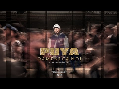 Puya feat. @GeorgeHora - Fitness | Audio