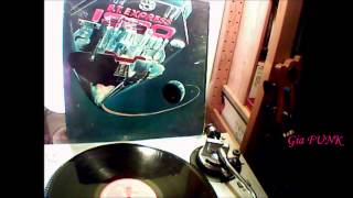 B.T. EXPRESS - give up the funk (let's dance) - 1980