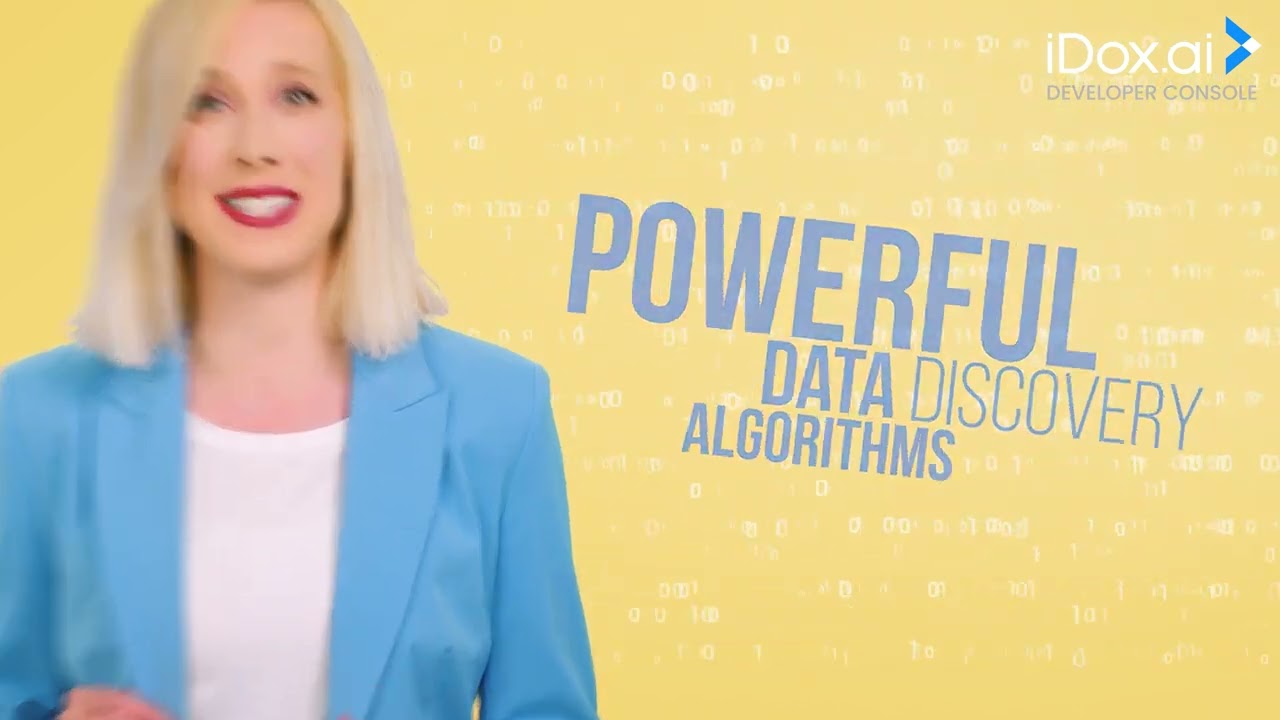 Transforming Document Management: Unleashing the Power of iDox.ai Sensitive Data Discovery