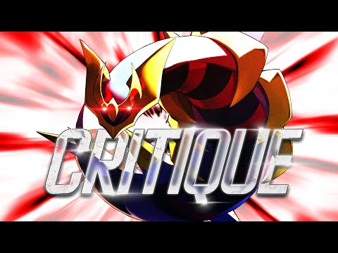 POKÉMON PLATINE : La stricte vérité