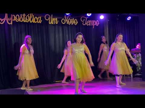 COREOGRAFIA - ESCOLHIDAS - VASOS DE ALABASTRO