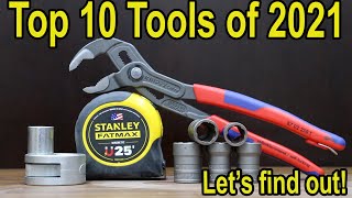 Top 10 Tools 2021? Let’s find out! Gift Ideas!