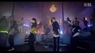 [PV-Short vers.] Tohoshinki - Sweat