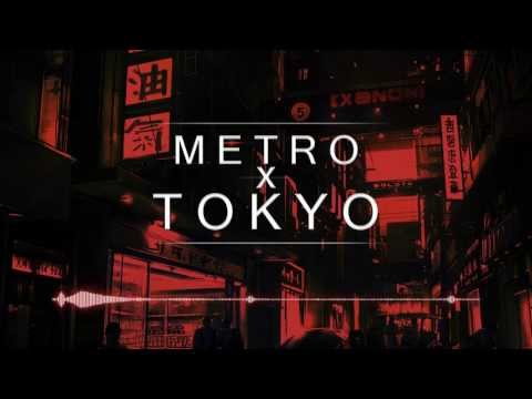 Metro x Tokyo - Poseidon (Original Mix) 2013