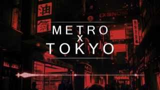 Metro x Tokyo - Poseidon (Original Mix) 2013