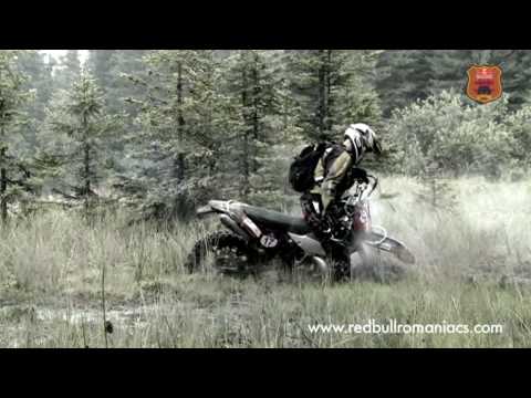 Red Bull Romaniacs 2009 : Day 2