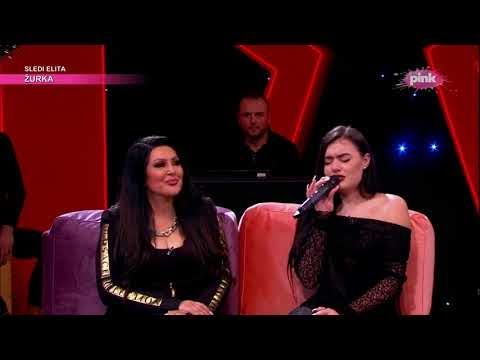 Đana - Ne kuni me, ne ruži me majko (Ami G Show S16)