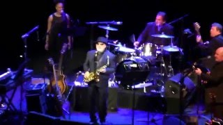 Van Morrison Fox Theater Oakland 1/19/16 Did Ye Get Healed?